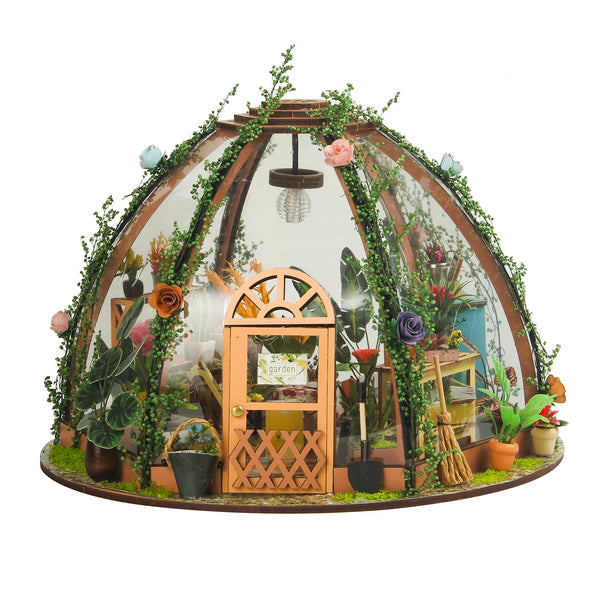 Children's Beautiful Dollhouse