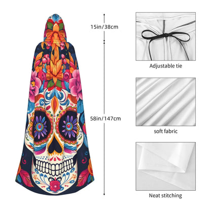 Adult Unisex Halloween Cosplay Cape