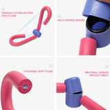 PVC Leg Thigh Exerciser