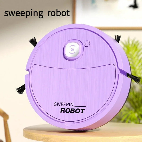 Sweeping Suction Mopping Cleaning Machine