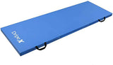 Nonslip PU Leather Yoga Mat - Soft & Foldable | East R Us