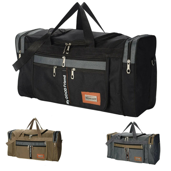 Extra Large Gym Cabin Barrel Bag