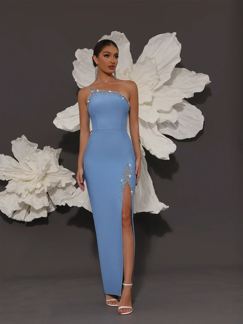 Women's Luxury Bandage Dress