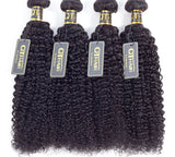 Kinky Curly Human Hair Bundles