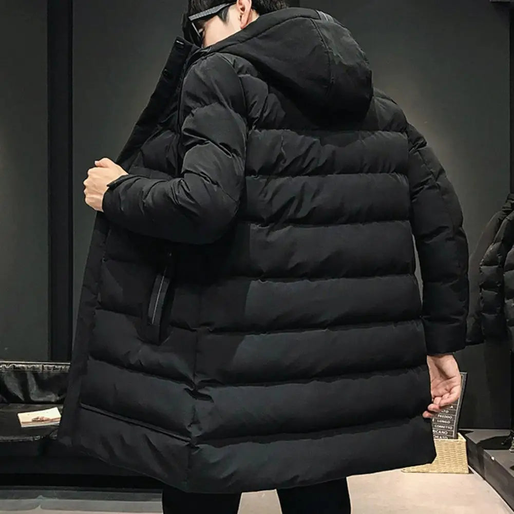 Winter parka down coat