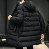 Winter Parka Down Coat