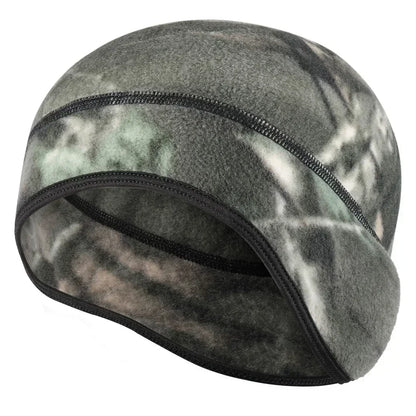 Winter thermal outdoor windproof cap