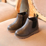 Waterproof Non-slip Ankle Boots For Kids