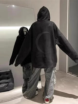 Fashion Streetwear Pullover Hoodies