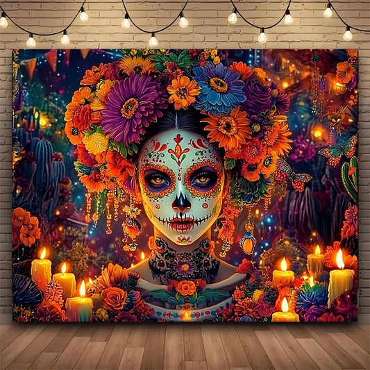 Day of the Dead Wall Decoration