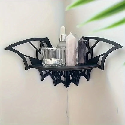 Creative Shape Storage Shelf Halloween Decoration