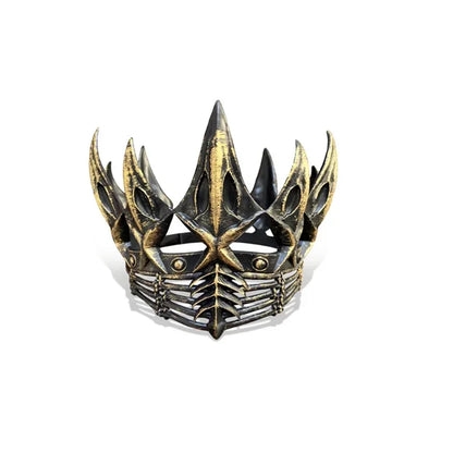 Snow White and Hunter Halloween Crown