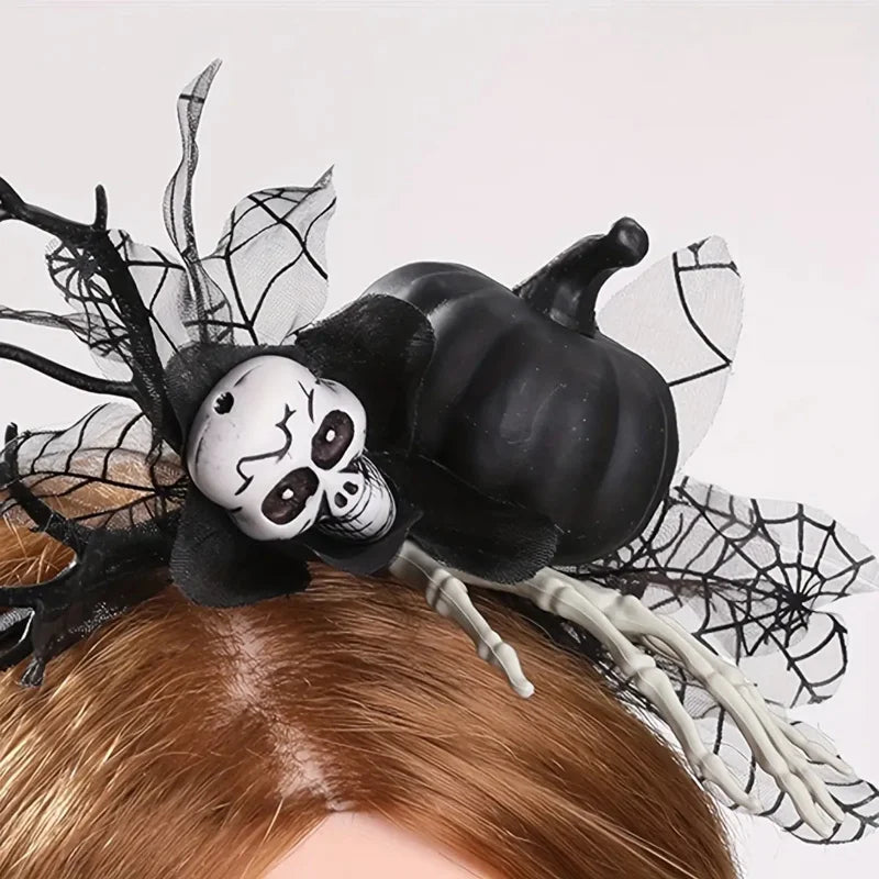 Halloween Witch Party Headband