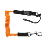 Adjustable Safety Rod Holder Paddle Rope