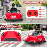 12V Electric Ride on Waltzer Cars with Remote Control