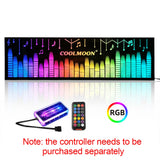 RGB Light Board For PC Desktop
