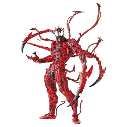 Action figure movable characters model statue toy