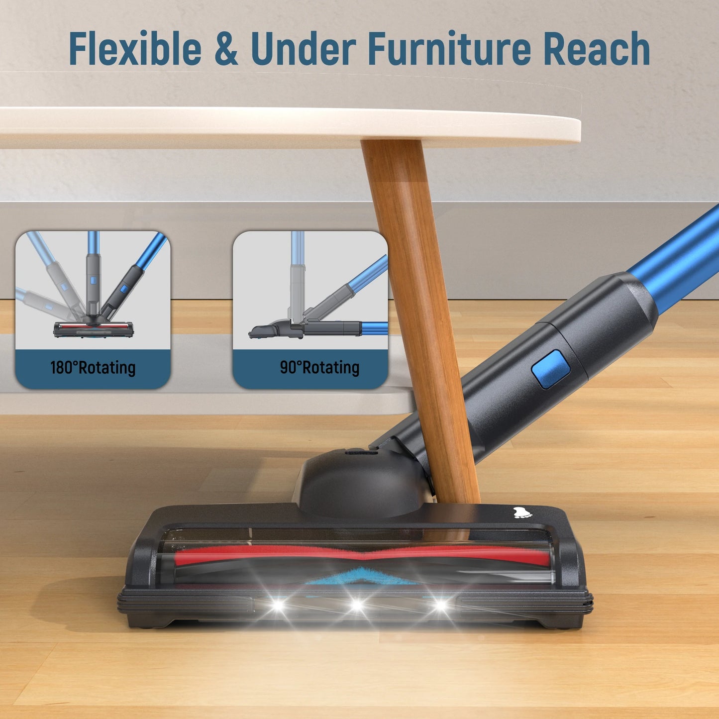 Cordless Vacuum Cleaner