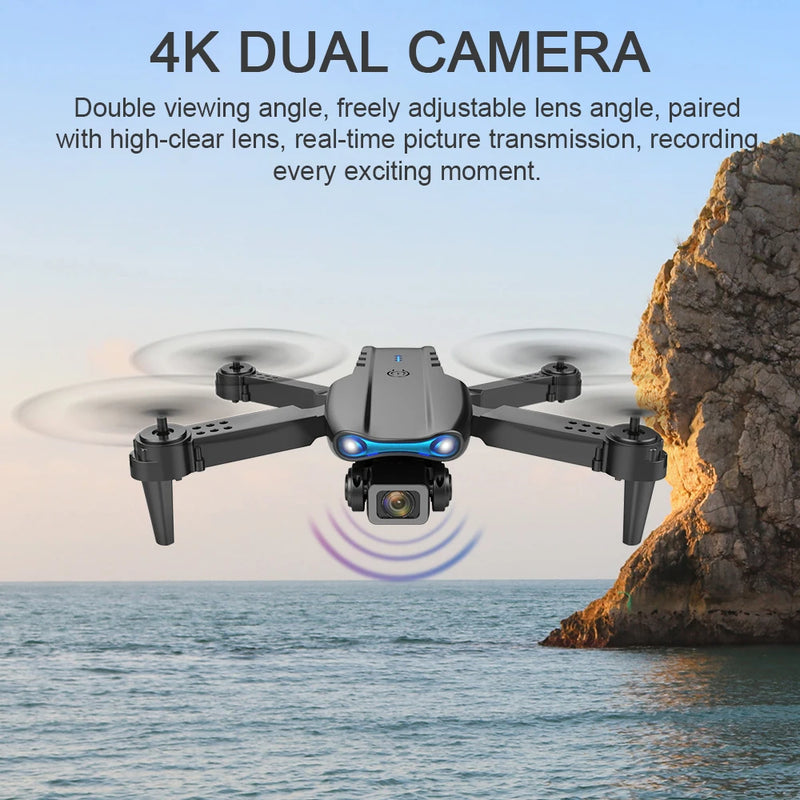 High Clear Aerial Photography Four Axis Kids Drone