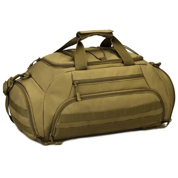 Tactic Military Outdoor Backpack with Large Capacity