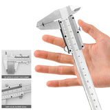 Vernier Calipers Steel Gauge