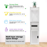 Bathroom Floor Cabinet