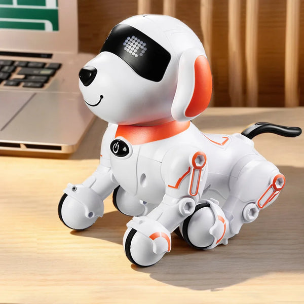 Programable Remote Control Dog Toy