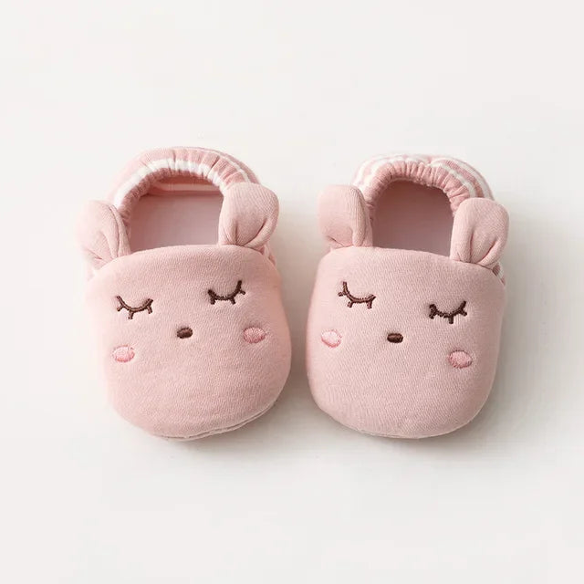 Non-slip children's floor shoes