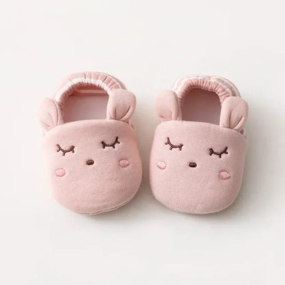 Non-slip children's floor shoes