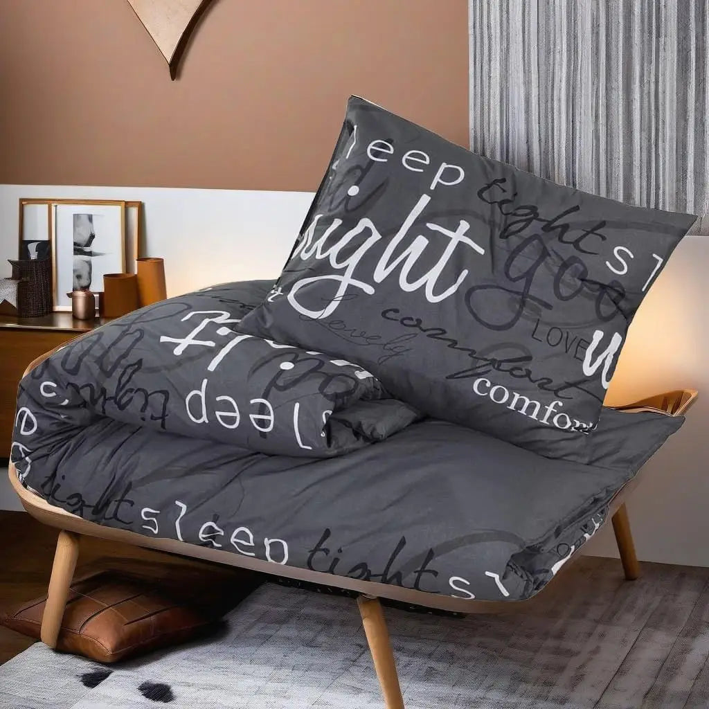 Soft & stylish bedding collection