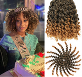 Jamaican Bounce Crochet Braids Hair