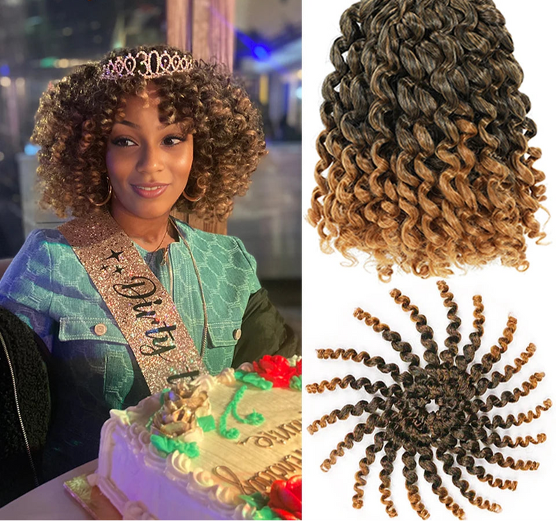 Jamaican Bounce Crochet Braids Hair