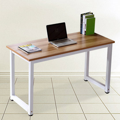 Compact office computer desk