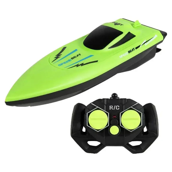 Remote Control Boat For Kids