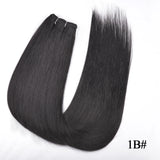 Synthetic Straight Hair Bundles