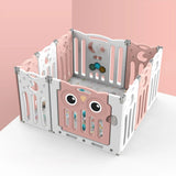 Foldable Baby's Activity Center Playpen