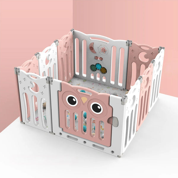 Foldable Baby's Activity Center Playpen