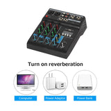 Computer Tuning Soundcard Mixer