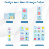 Portable Children Wardrobe