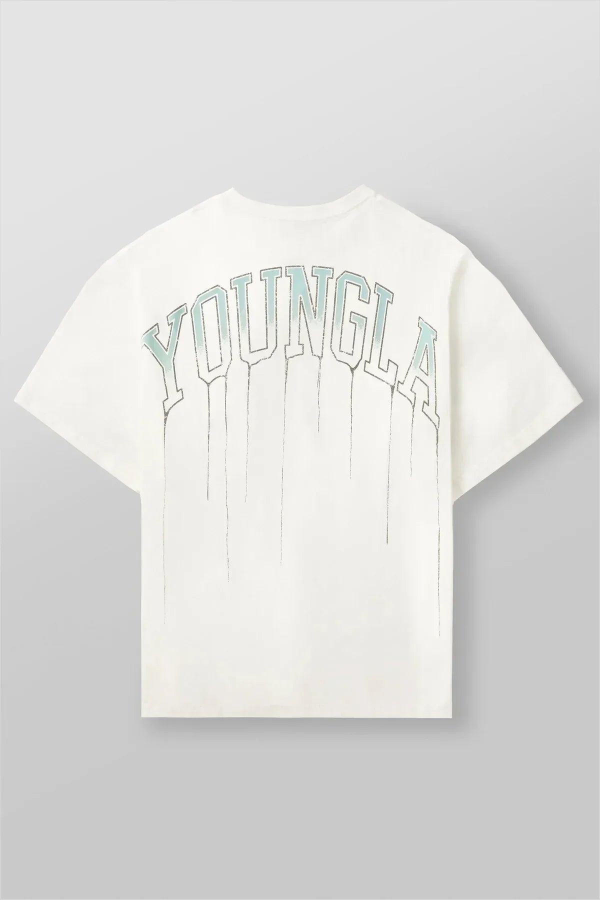 Men's Oversized Cotton T-shirt - Premium Comfort | East R Us