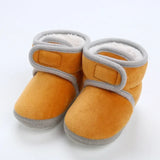 Cute Non-slip Toddler Boots