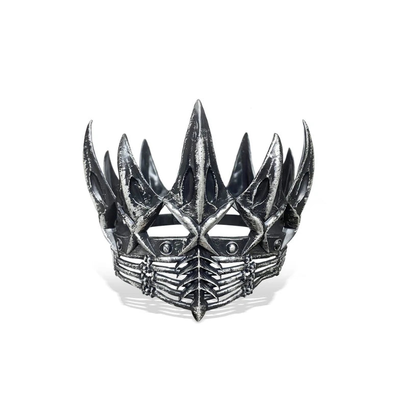 Snow White and Hunter Halloween Crown