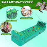 Relaxing Horse Race Board Game
