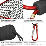 Foldable Soft Silicone Fish Net