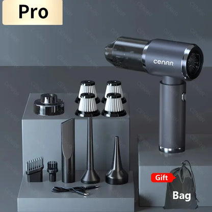 Strong suction powerful vacuum cleaner