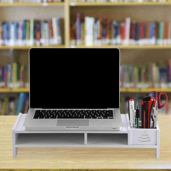 Computer Monitor Riser Stand