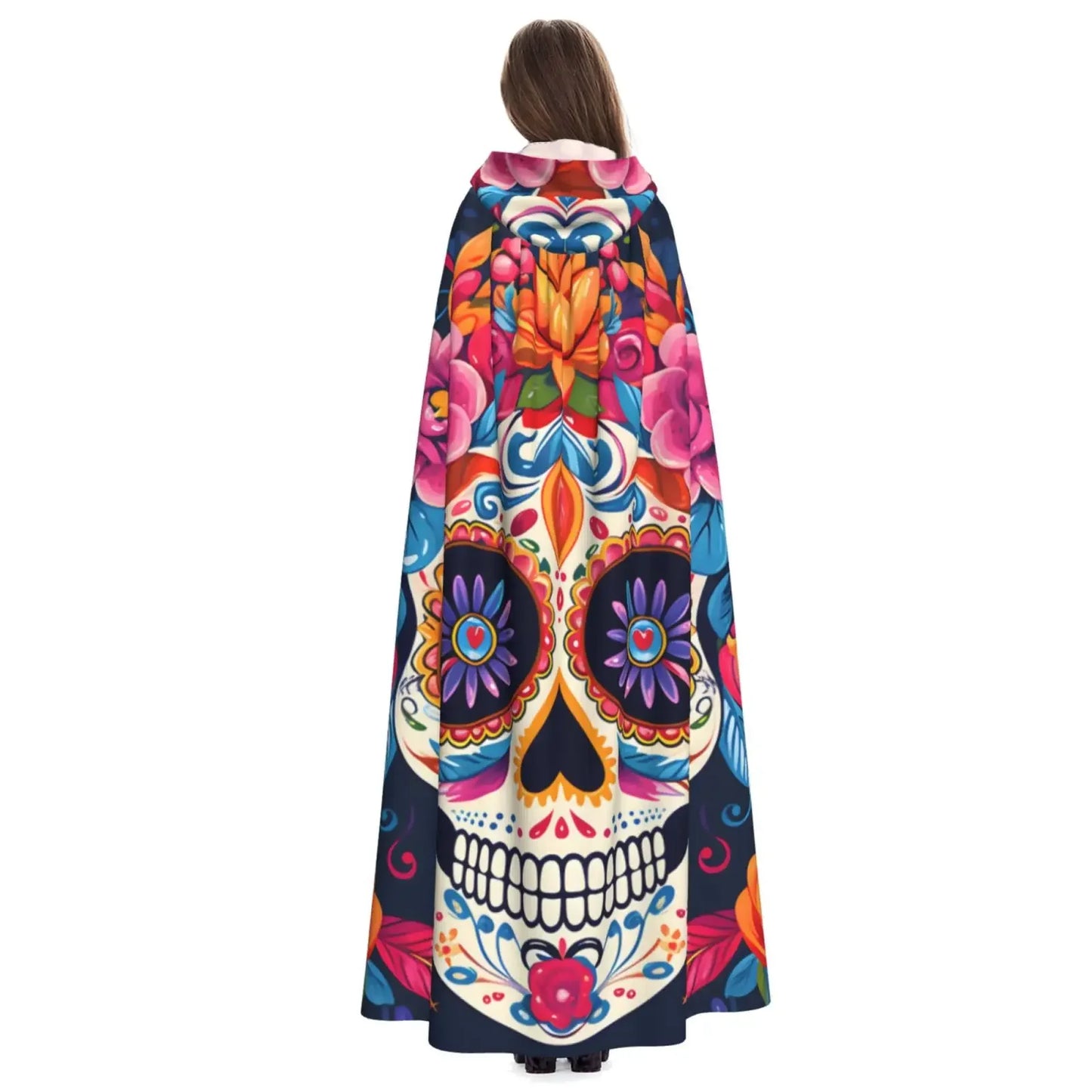 Adult Unisex Halloween Cosplay Cape