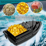 Automatic Fishing Bait Boat with Large Bait Container