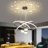 Modern LED Pendant Light