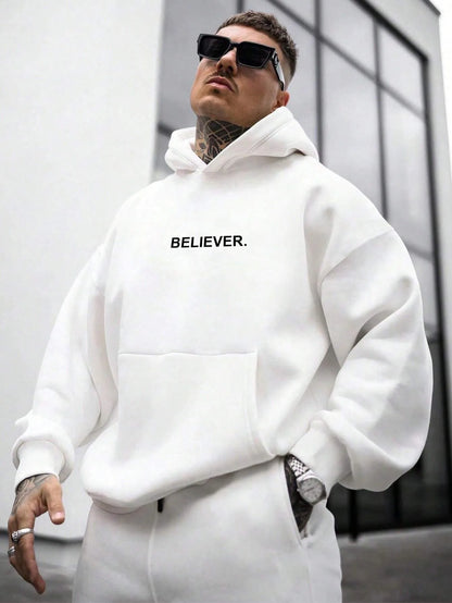 Men's sport casual sweatshirts hoodie